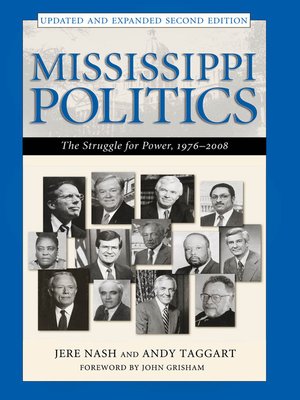 cover image of Mississippi Politics